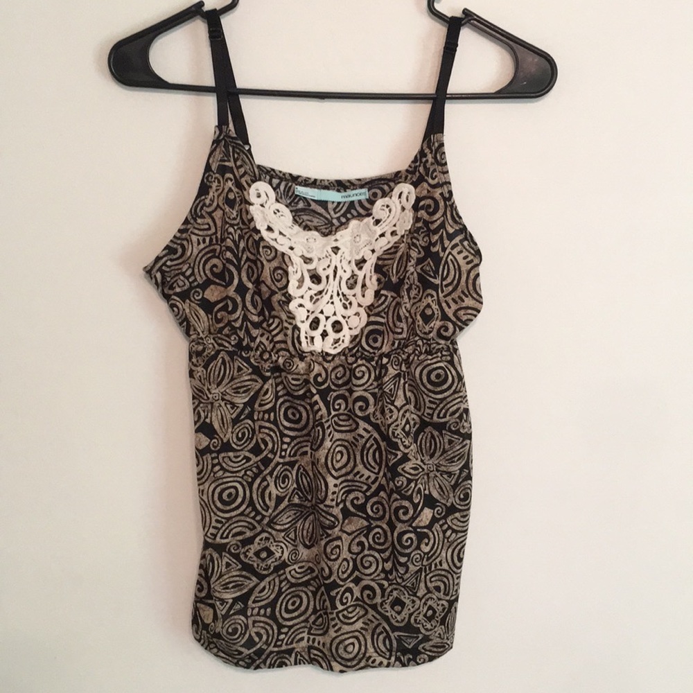 Cute tank top